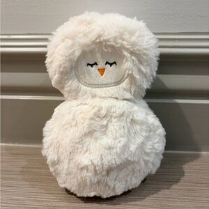 Slumberkins white peep mini